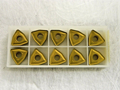 Tungaloy Carbide Turning Inserts WNMG 434 Grade T5125 Qty 10 6852933