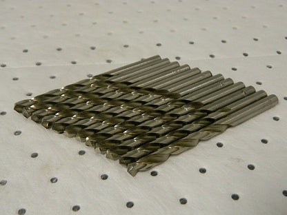 Hertel High Speed Steel Jobber Drill Letter L 118° Bright QTY 10 01179126