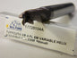 M.A. Ford 9/32" Diam 4 Fl Single End Carbide End Mill 17728104A