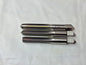 Hertel 3 Pc Hand Tap Set HSS Bright Finish 3/8-24 UNF 4FL 02385359