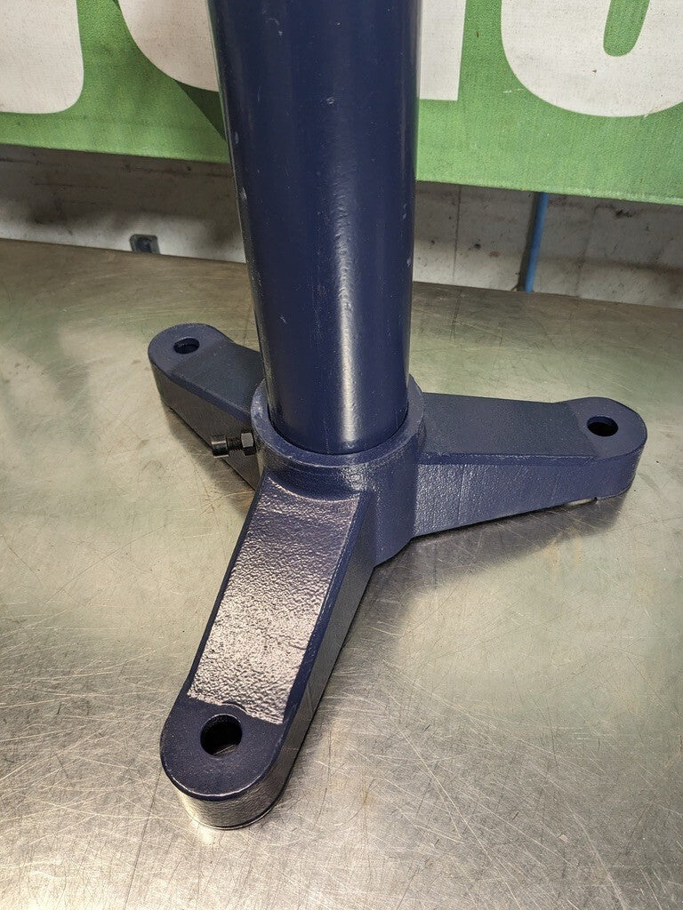 Palmgren V-Head Roller Support Stand 2000 lb. Capacity 38-1/2" Height 96701