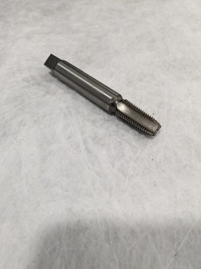 Interstate Extension Pipe Tap: 1/4-18 NPT, 4 Flutes, Plug Chamfer 04674032