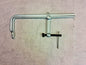 Bessey Sliding Arm Bar Clamp 7" Throat Depth 4800S-18
