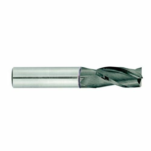 Niagara 19/64" MD  4 FL  13/16" LOC Cutter Square End Mill QTY 2 N8559