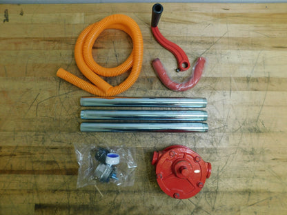 Wesco IND Products Hand-Operated Drum Pump 270021