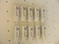 M.A. FORD Micro Drill Bit: #53, 130 ° Point, Solid Carbide 30205950C