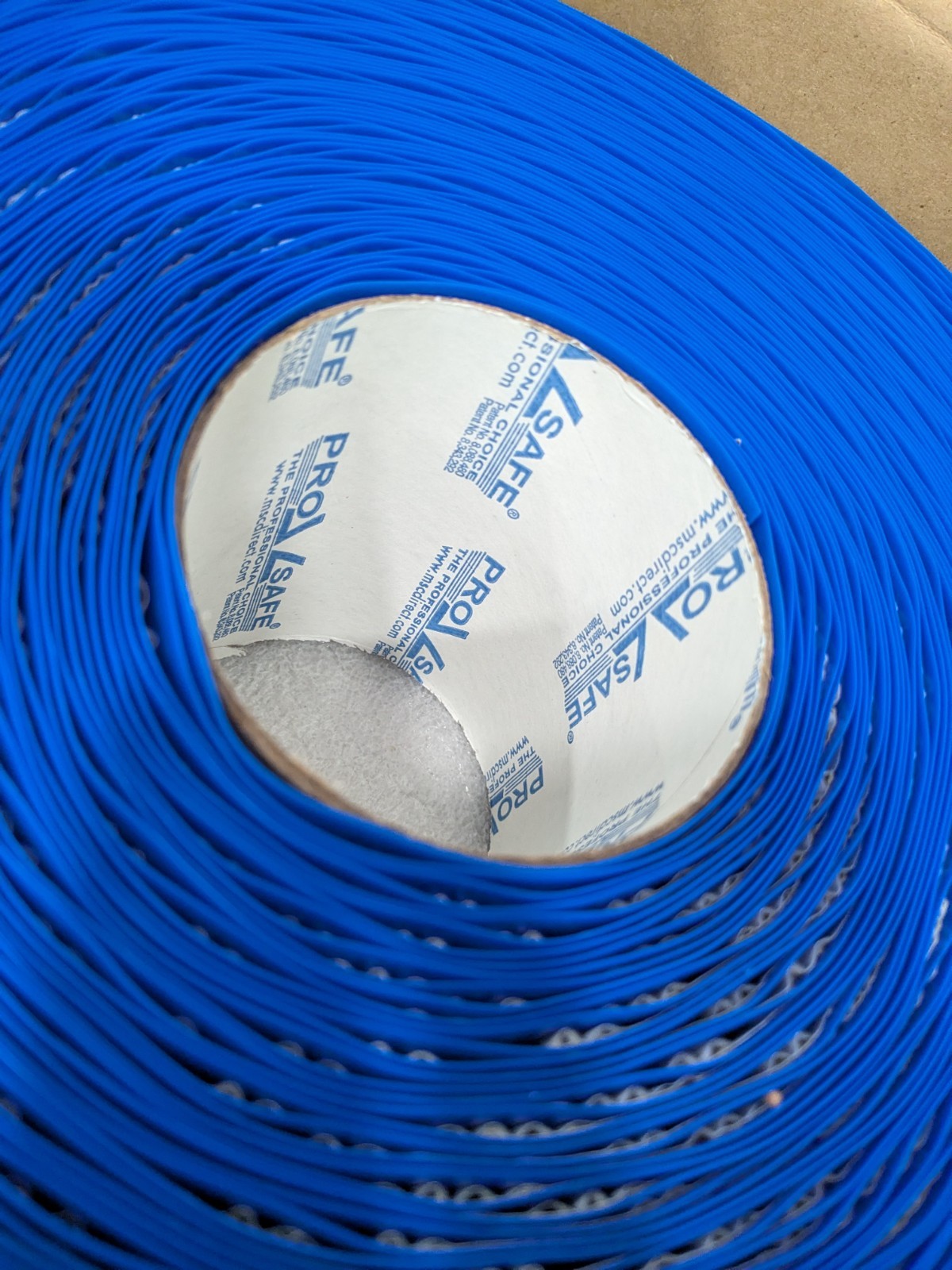PRO-SAFE Floor &amp; Aisle Marking Tape: 4" Wide, 100' Long, 30 mil Th
