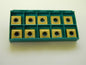LMT Fette #75245 1181-81 LC225S Carbide Milling Inserts Qty. 10