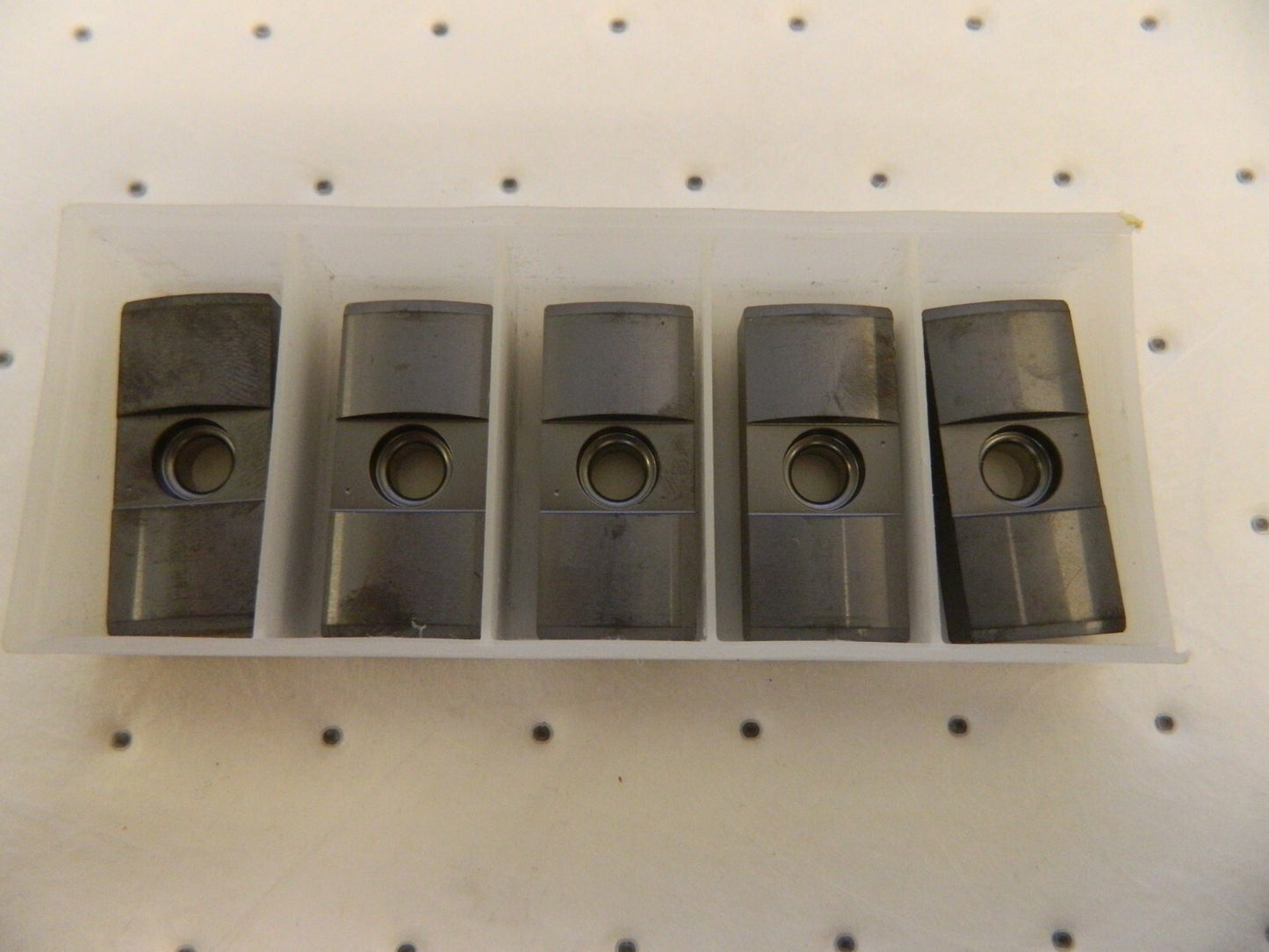 iscar Support Pad for Indexable Tools qty 5 GPS-18-40-300 IC908 4818300