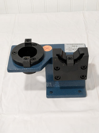 CAT40 Compatible Tool Holder Tightening Fixture: 2 Positions 287-6028