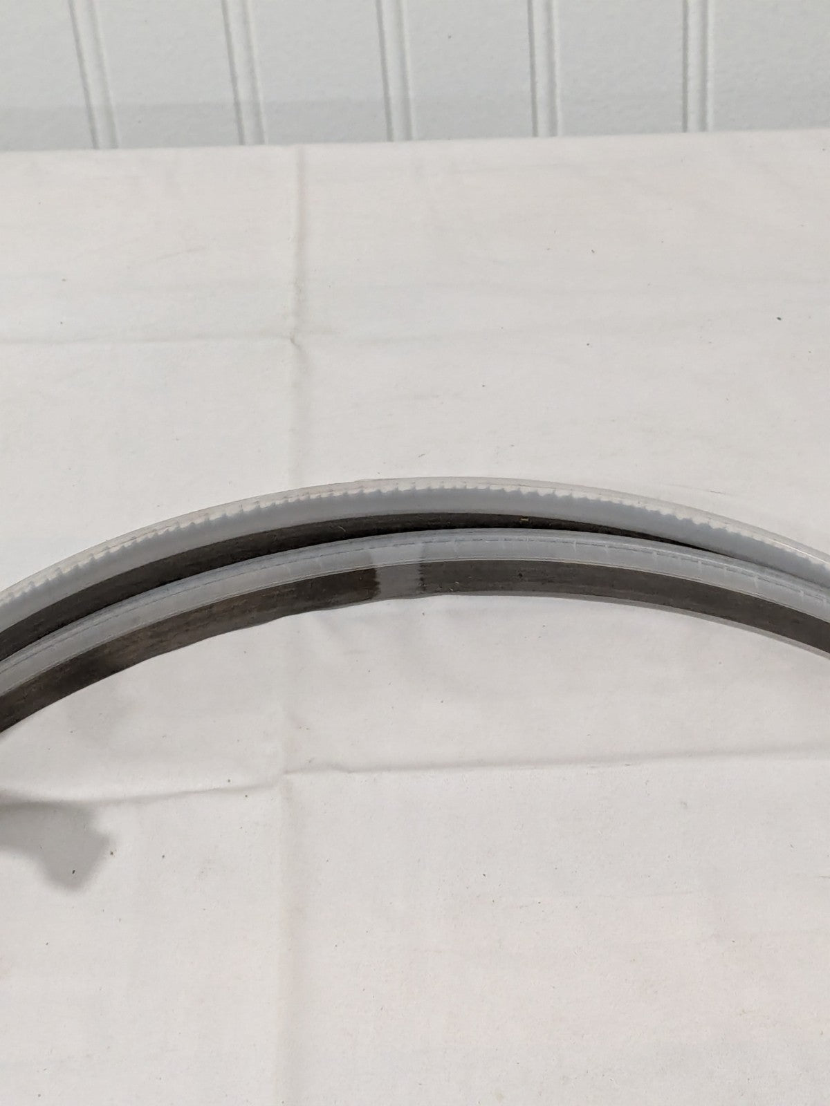 Starrett Welded Bandsaw Blade: 10' Long x 3/4" Wide x 6 to 10 TPI 9920