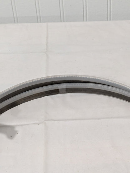 Starrett Welded Bandsaw Blade: 10' Long x 3/4" Wide x 6 to 10 TPI 9920