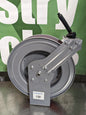 Pro Source 75 Ft Spring Retractable Hose Reel 3/8 In Fitting 300 PSI Max.