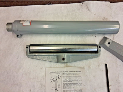 Vestil Heavy-Duty Roller Support 1760Lb Capacity STAND-H-HP
