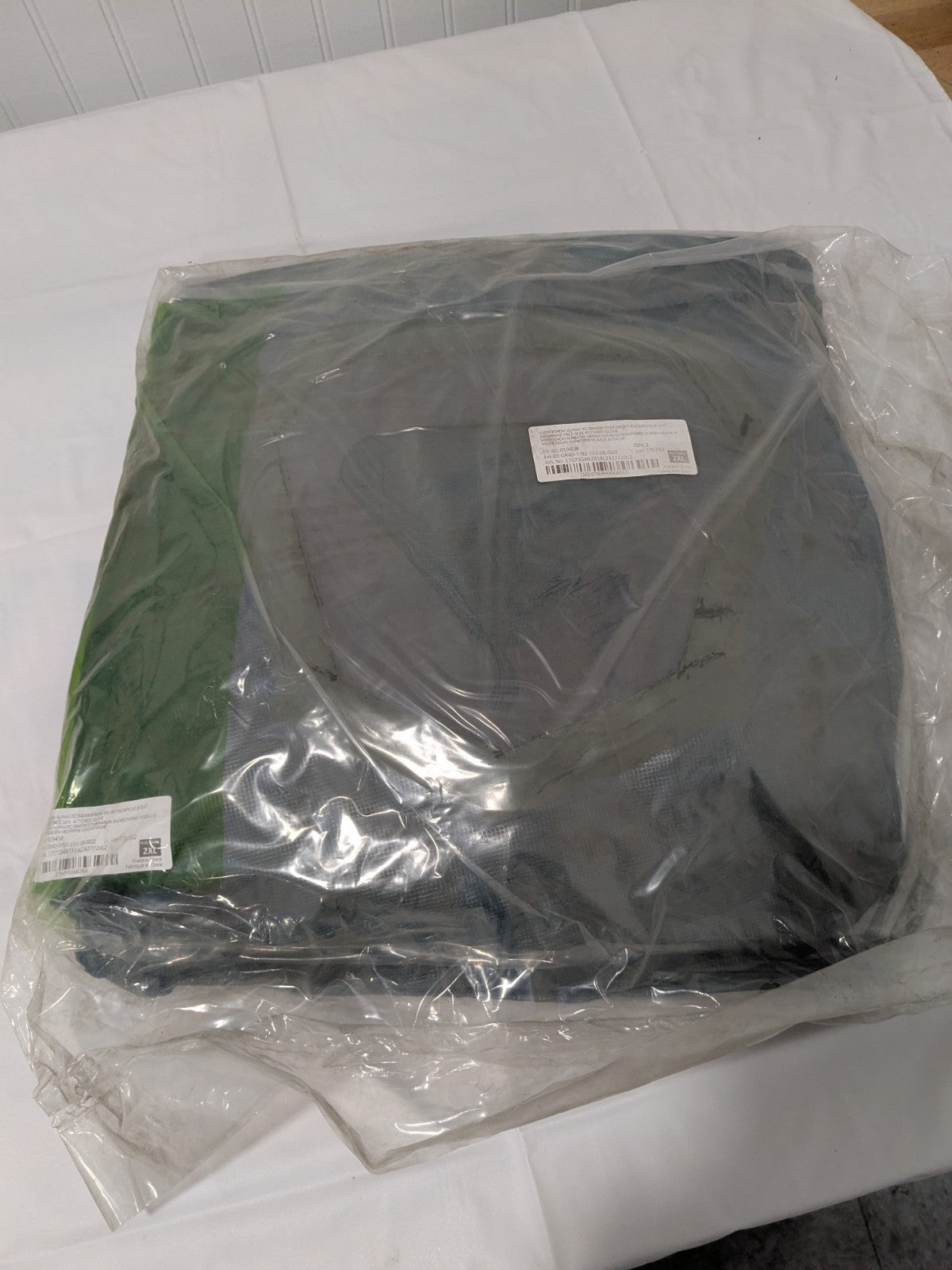 Ansell Microchem Chemical Sz 2XL GR40-T92-151-06 NO MASK Pack of 2