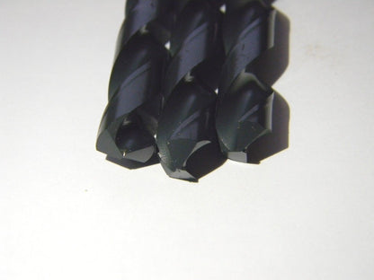 Interstate 23/64" x 6" HSS Oxide Aircraft Extension Drill Bits QTY 3  01000231