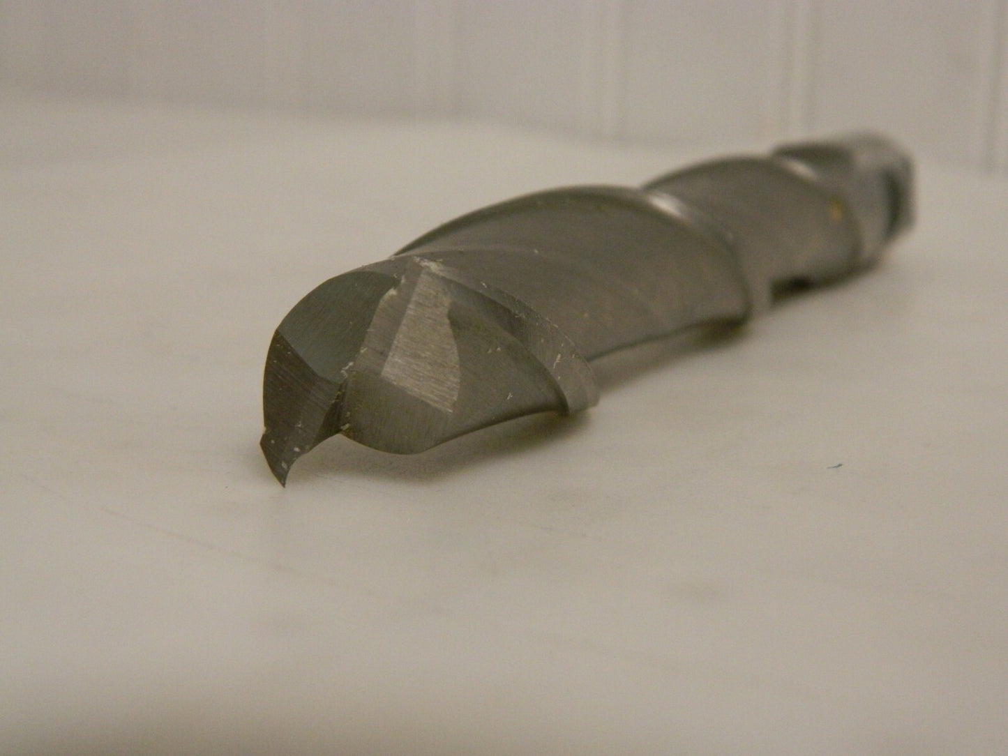 Precision End Mill 7/8' x 7/8 " 2 Flute  HSS XLG Alum 1099-9281