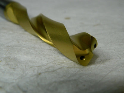 Kennametal Solid Carbide Jobber Drill 13.08mm 135° 4099322