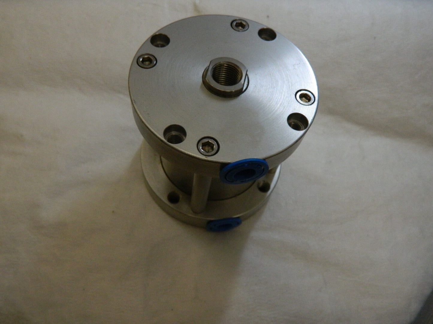 INGERSOLL 1 Stroke x 1-1/2 Bore Double Acting Air Cylinder SCC15-XXXXX-010