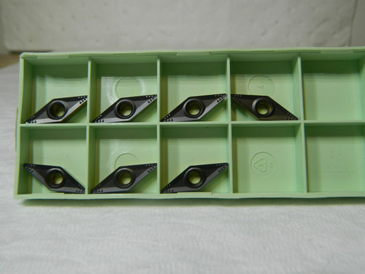 Walter Inserts VCMT332-PM5 Grade WAK10 Carbide 5024991
