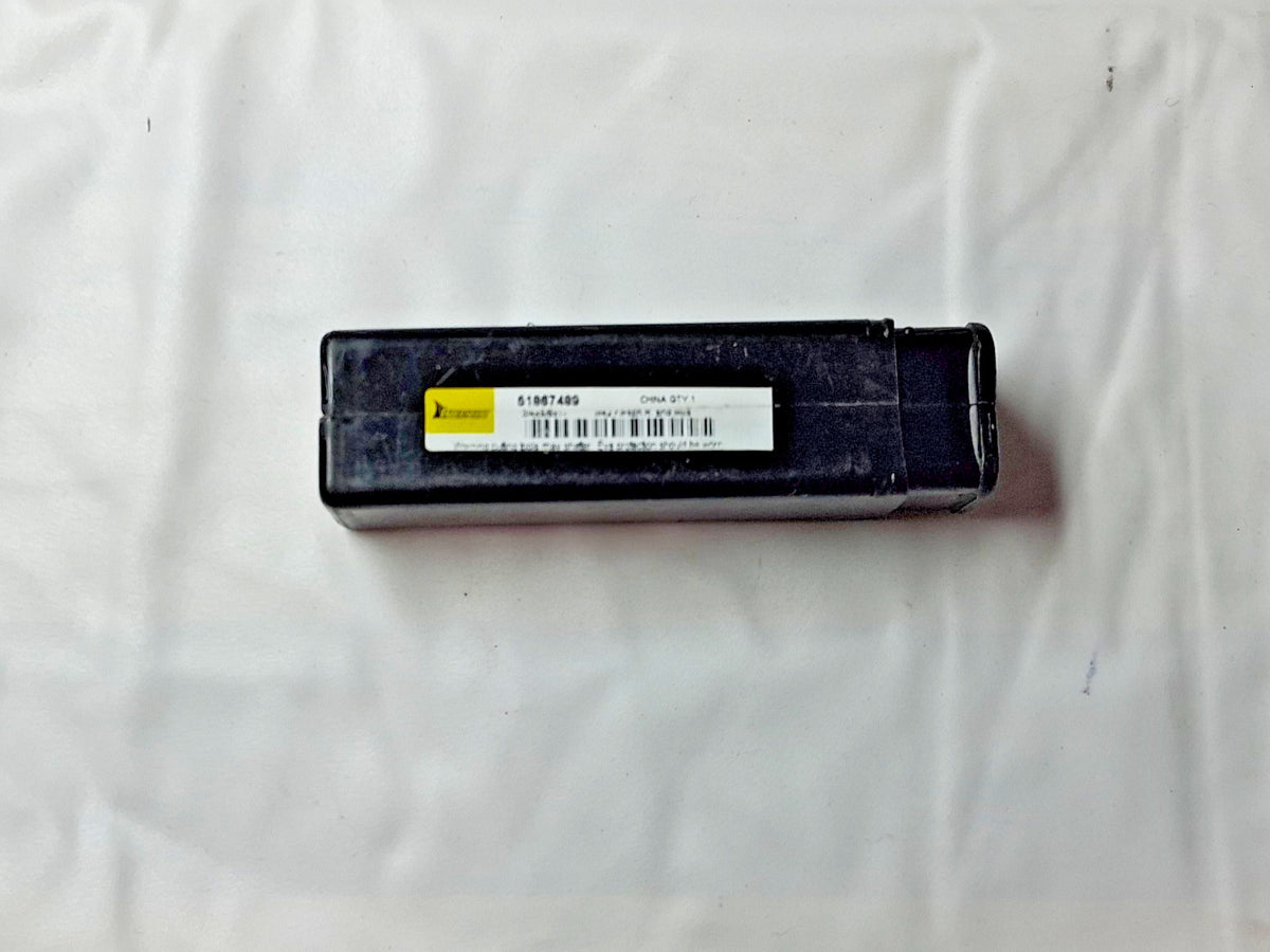 Single End Cobalt Roughing End Mill 3/4" Dia 4FL 51867489
