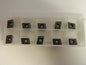Iscar Indexable Drill Insert NPHT07504RG IC908 CARB  QTY 10 04818317