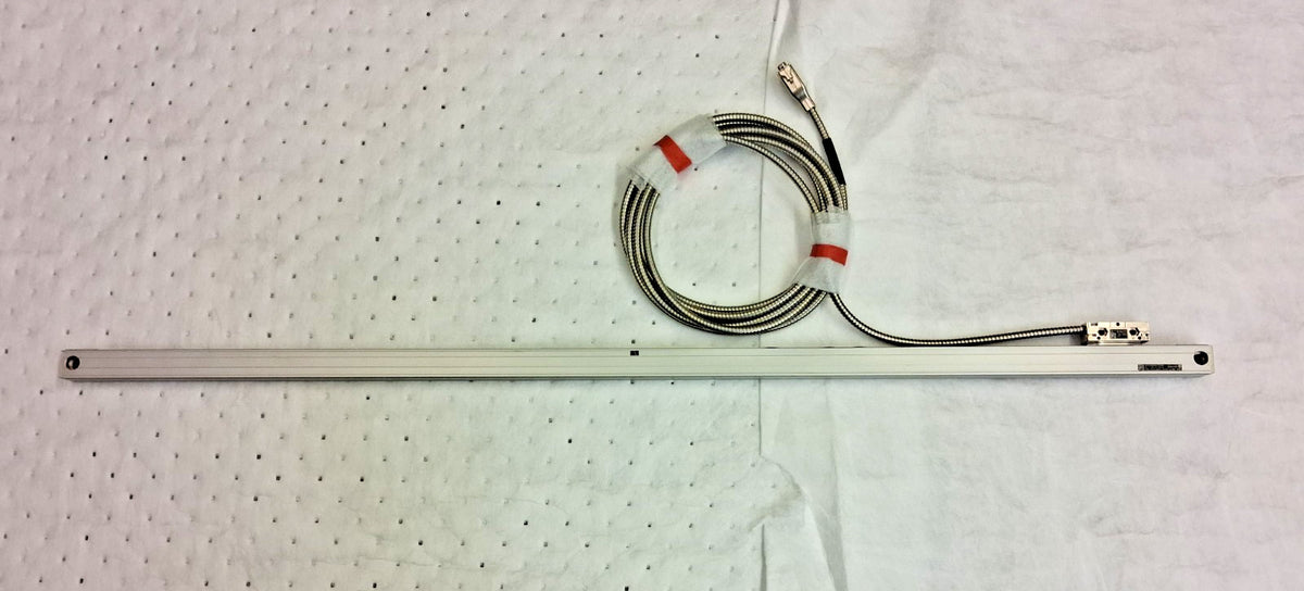 Acu-Rite DRO Linear Scale 30" Max Measuring .000200" Resolution 558115-30