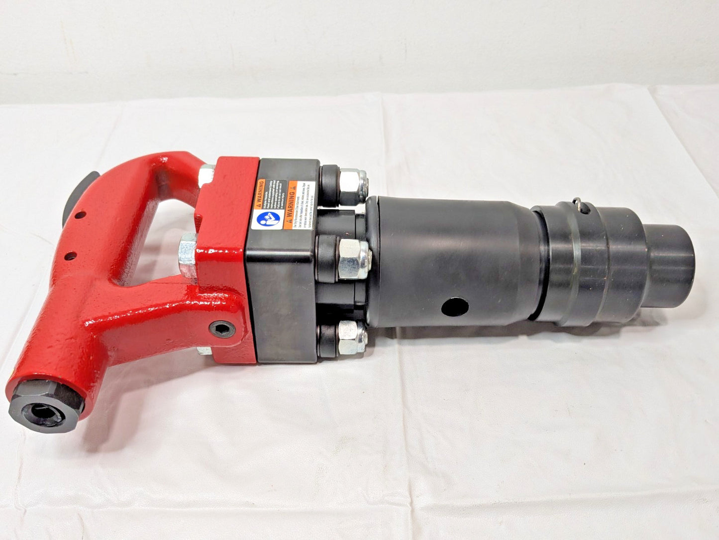 Universal Tool 1" Air Chipping Hammer 2450 BPM 90PSI UT8651R