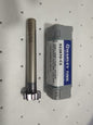 HARVEY TOOL Woodruff Keyseat Cutter: 3/4" Cut Dia Straight Tooth 923870-C3