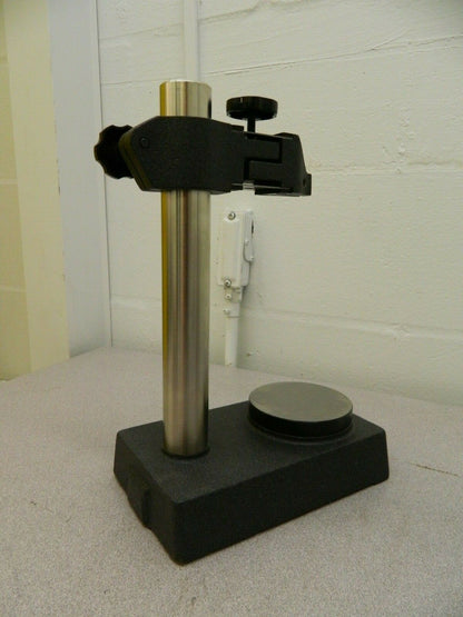 SPI Meehanite Cast Iron Rectangular Base Comparator Gage Stand 03200615