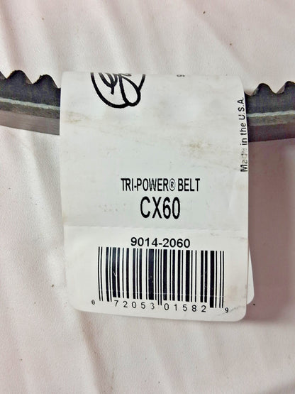 Gates V Belt Section CX 22 mm Belt Width 90142060