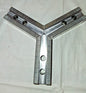 Abbott Workholding Products Soft Lathe Chuck Jaw Serrated Steel KTT10S