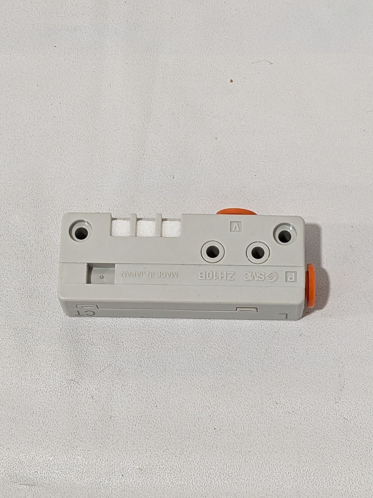 SMC 1mm Nozzle High Suction Flow Vacuum Ejector Valve ZH10BLA-07-07