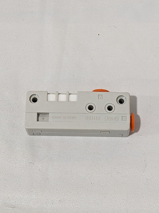 SMC 1mm Nozzle High Suction Flow Vacuum Ejector Valve ZH10BLA-07-07