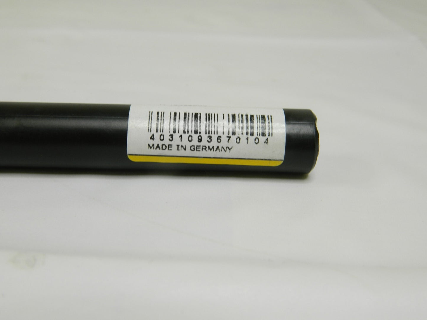 GUHRING Die Drill Bit 0.3937 Dia, 130 °, Solid Carbide Series 6069 906069010000