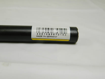 GUHRING Die Drill Bit 0.3937 Dia, 130 °, Solid Carbide Series 6069 906069010000