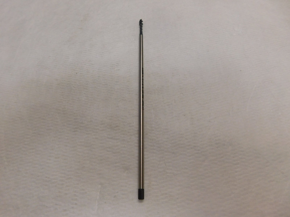 Kennametal Spiral Point Tap #6-32 UNC H3 3 FL Vanadium HSS Oxide 1434479
