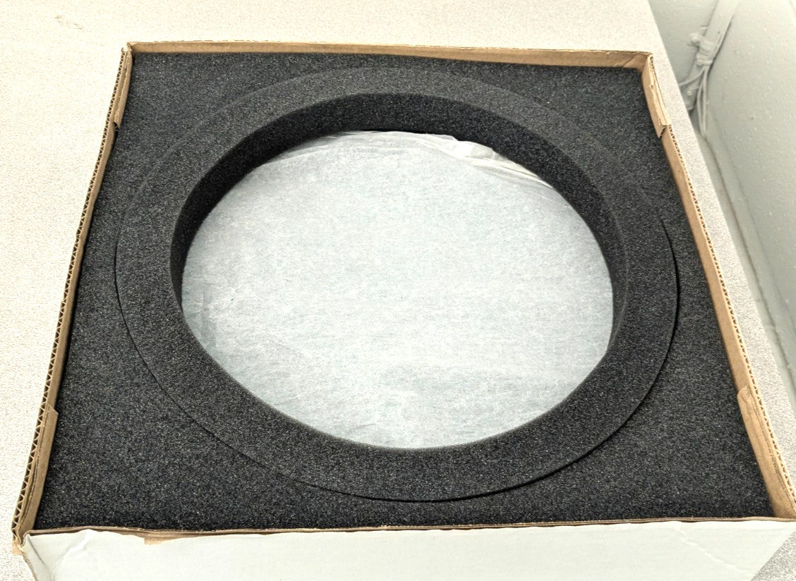 CMI 12" Comparator Screen 1 Degree Graduation  CMI0098
