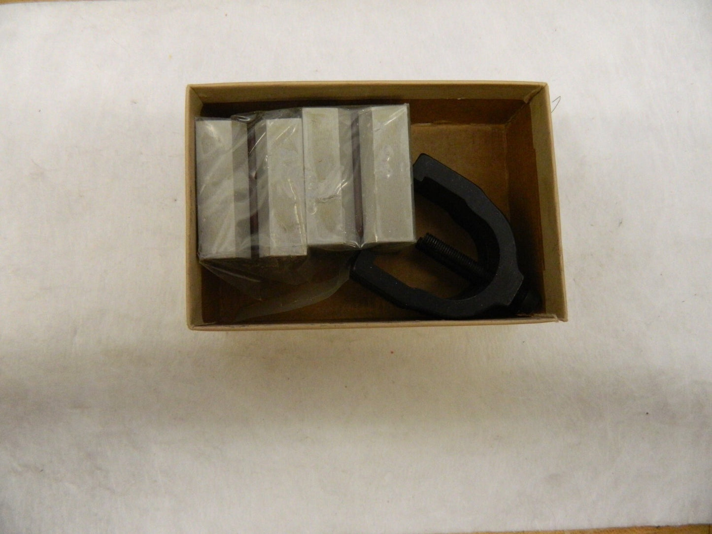 V-Block: 1" Max Capacity VB2