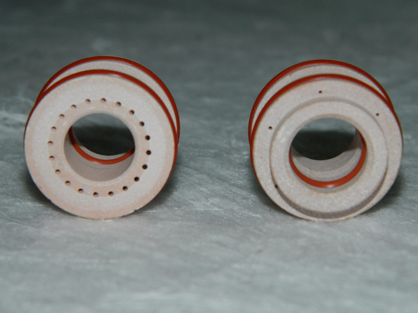 Thermacut Pack of 4 Swirl Ring HySpeed® 200A  #T-10318