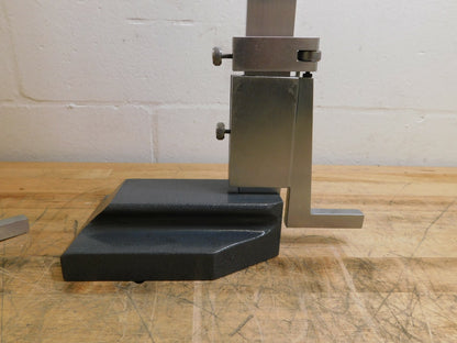 Pro Vernier Height Gage 0 to 18" Measurement 0.001" Graduation 622-851
