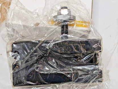 Phase II 5 Piece Tool Holder Set W/O TOOL POST 251-444 INCOMPLETE