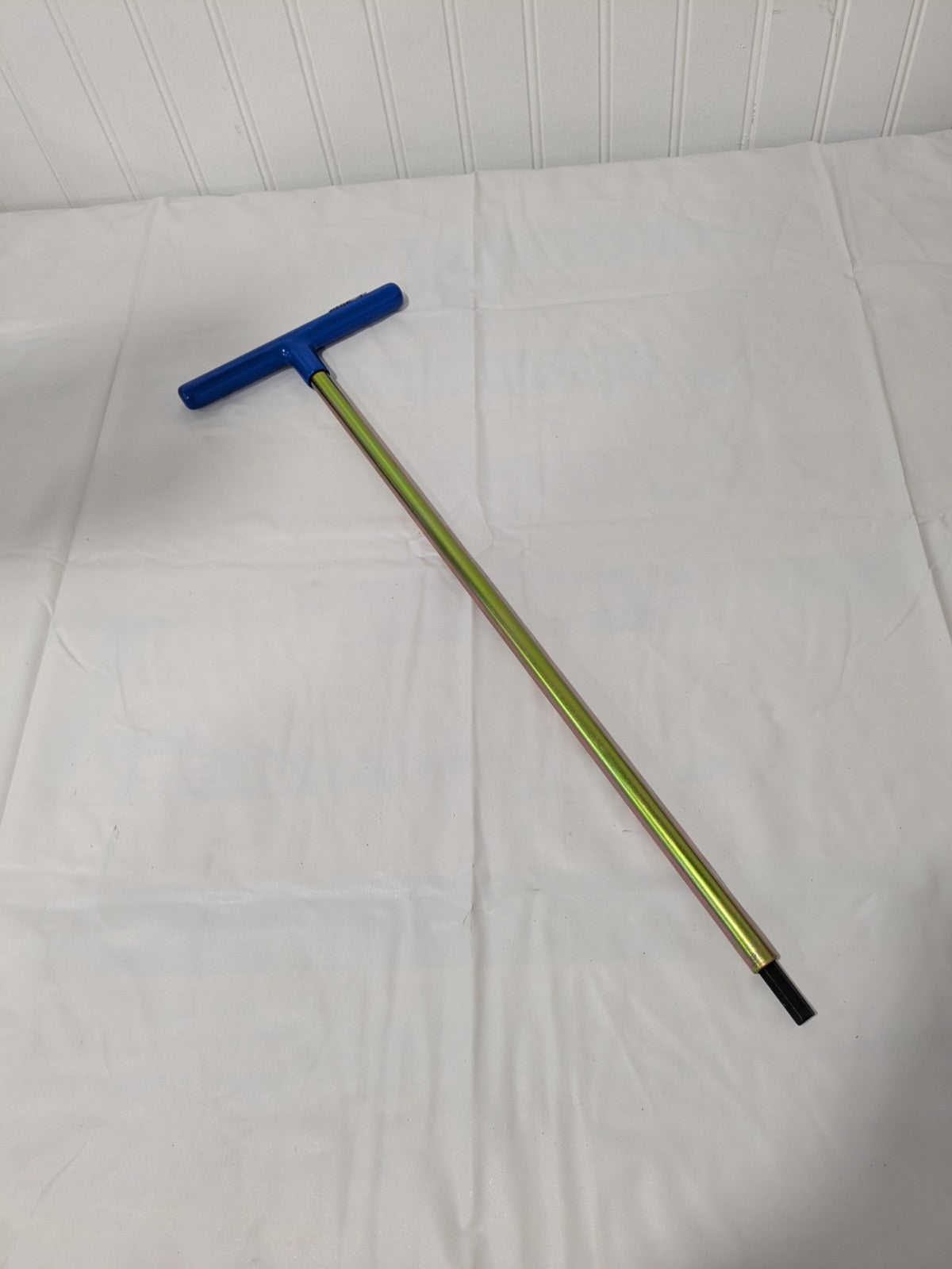 T-Handle Hex Key: 8.00 mm, Hex End Chromalloy Steel BT-MT18-8