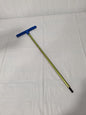 T-Handle Hex Key: 8.00 mm, Hex End Chromalloy Steel BT-MT18-8