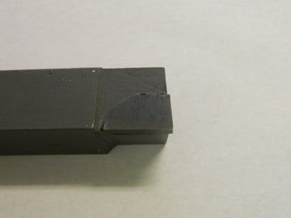 Interstate square shoulder 1" x 1" C2 Carbide Tip Single-Point Tool Bit AL16C2
