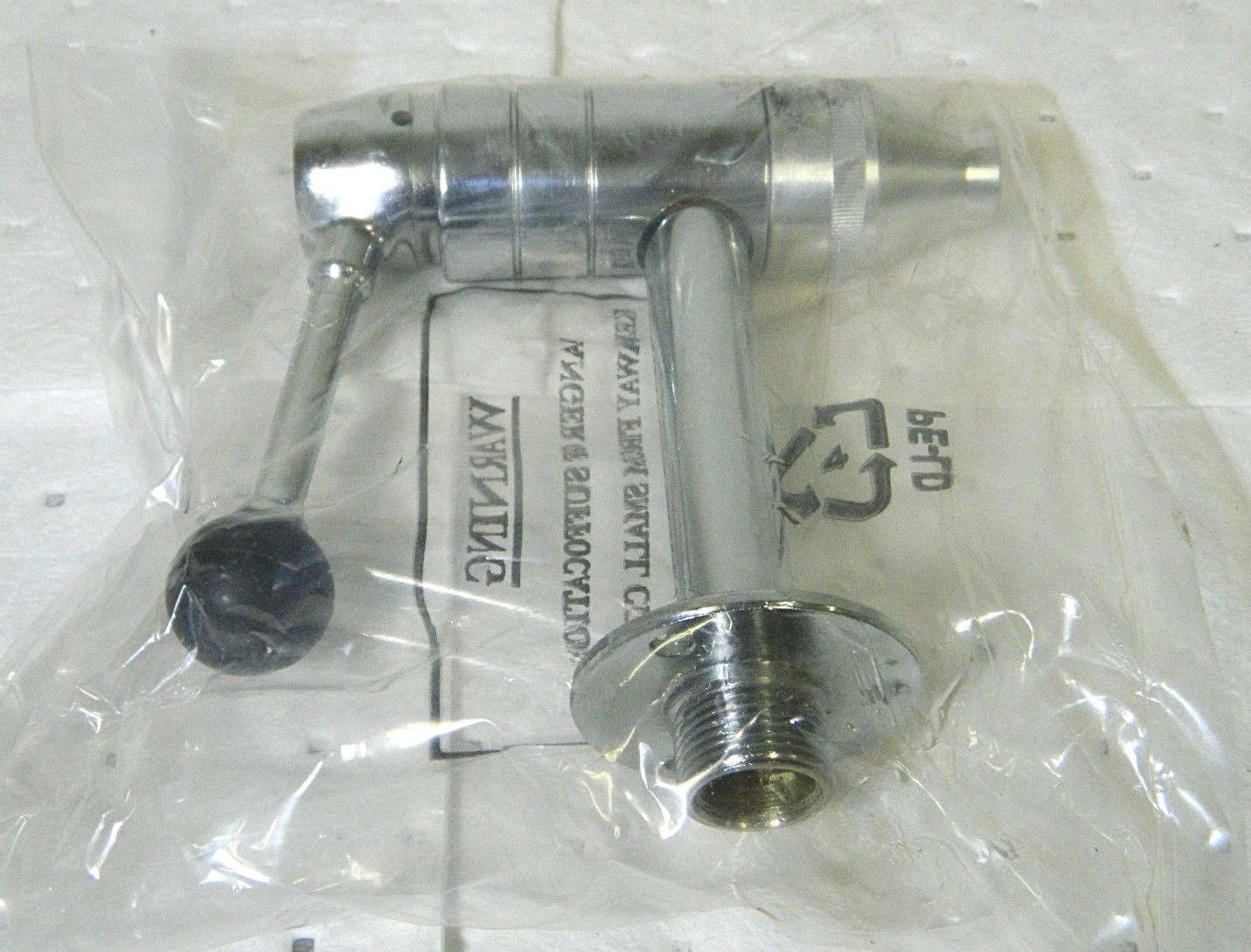 Pro-Lube Drum Style &amp; Portable Lubrication Pumps Oil Bar Tap 3/4-14 91891861