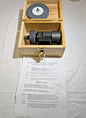 Brake Controlled Truing Device w/ 3" x 1" x 1/2" Grinding Wheel 03584091