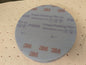 3M Hook & Loop Disc 36pk 6" Disc Dia 1,500 Grit Aluminum Oxide 7100122795