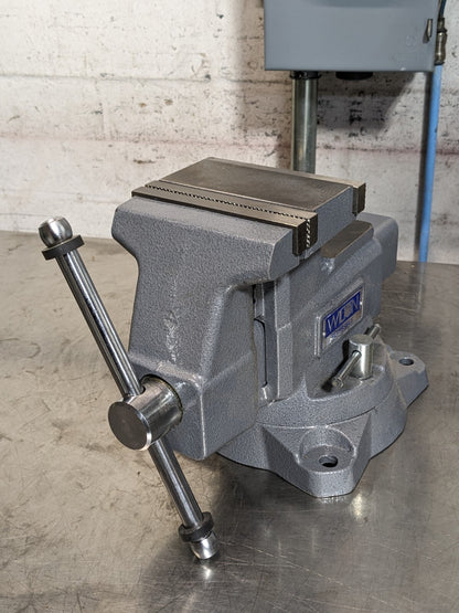 Wilton Reversible Bench Vise w/ Swivel Base 5-1/2 Jaw Width 28821 Parts / Repair