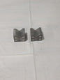 V-Block: 1-5/16" Max Capacity, 90° V Angle 285-2100 PARALLELS NOT INCLUDED